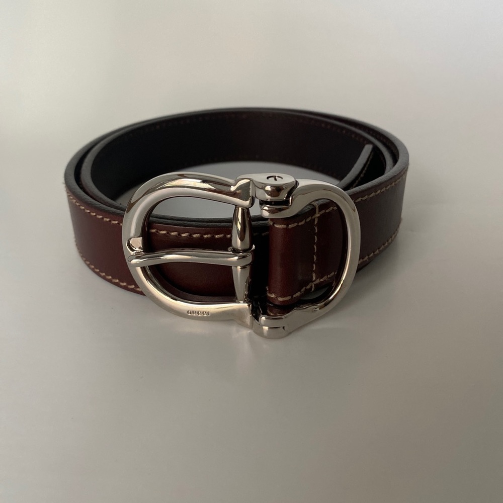 Authentic Vintage Gucci Men’s Horse-bit Men’s Belt